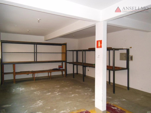 Imagem 10 de 29 de Salão À Venda, 360 M² Por R$ 1.200.000,00 - Vila Dusi - São Bernardo Do Campo/sp - Sl0353