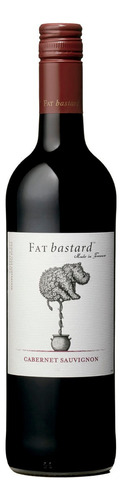 Vinho Tinto Francês Fat Bastard Cabernet Sauvignon 750ml