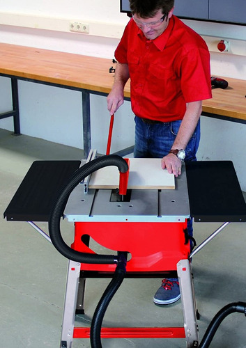Sierra De Mesa P/madera Einhell Tc-ts 2025/2u