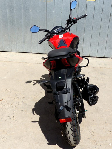 Bajaj Dominar 250 Sport Touring Lanzamiento Colores Disponib