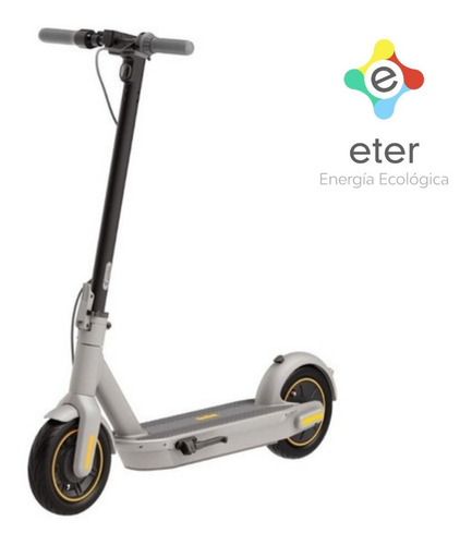 Monopatín Segway Max G30lp Scooter Eléctrico Ninebot