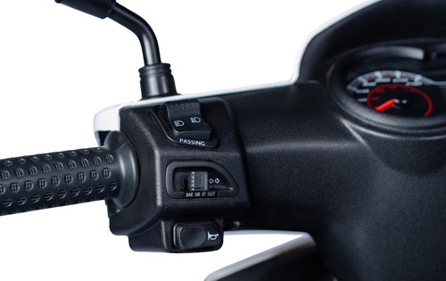Aprilia Scooter 160 Sr Motoneta No Honda Elite Bbva Tasa 0 %
