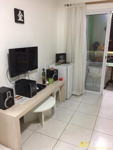 Imagem 6 de 17 de Apartamento Com 1 Dorm, Tupi, Praia Grande - R$ 210 Mil, Cod: 922 - V922