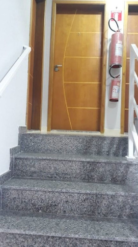 Imagem 11 de 21 de Apartamento Sem Condomínio A Venda Vila Alzira - Ap12940