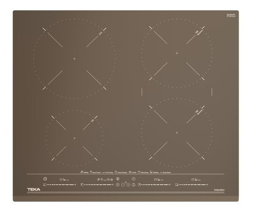 Parrilla Vitroceramica Induccion Teka Izc 64630 Mst Lb 220v