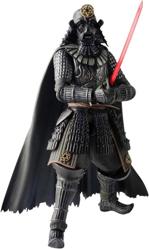 Figura - Darth Vader Samurai Movie Realization Bandai (Usado)