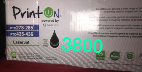 Imagen 3 de 6 de Cartuchos Printon