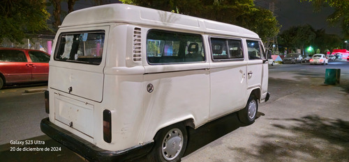Combi Panel Con Ventanas 2001