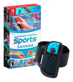 Nintendo Switch Sports Including Strap Nintendo Switch