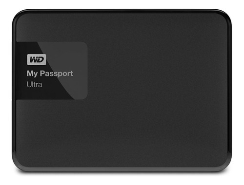 Western Digital Wd My Passport Ultra 2015 2tb Disco Portable