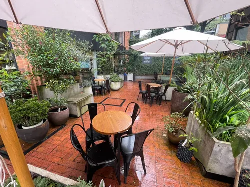 Edificio En Arriendo Cabrera, Bogota