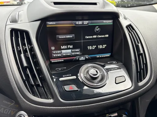 Ford Escape 2.0 Titanium 4x4