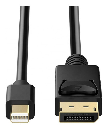 Cable Mini Displayport / Thunderbolt A Displayport 2 Metros