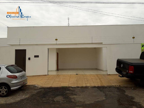 Imagem 1 de 30 de Casa Com 3 Dormitórios À Venda, Por R$ 380.000 - Residencial Vale Do Sol - Anápolis/go - Ca1643