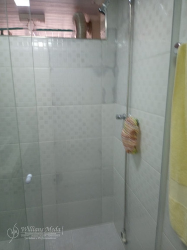 Imagem 12 de 15 de Apartamento De 2 Dormitórios Com 67m2 Para Venda Em Parque Cecap - Guarulhos - 310.000 - 19123