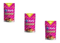 Comprar Kit 3 Bark Bifinhos Cães Sobremesa Salada De Frutas 60g 