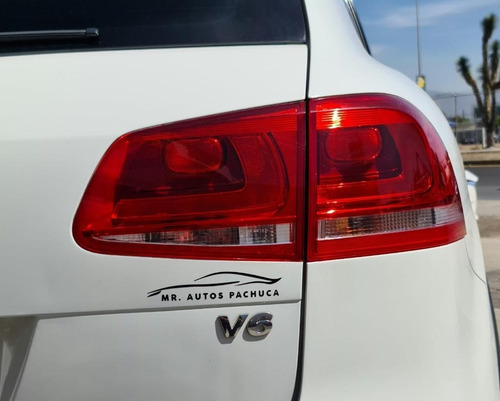 Volkswagen Touareg Tiptronic 3.0l Tfsi V6 2014