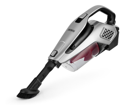 Aspiradora Barredora Thomas Th-1022c 2 En 1 Con Cable Color Rojo