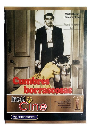 Cumbres Borrascosas Colección Joyas Del Cine 1939