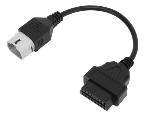 Cable Adaptador De Diagnóstico Obd2, Conector De Prueba Obdi