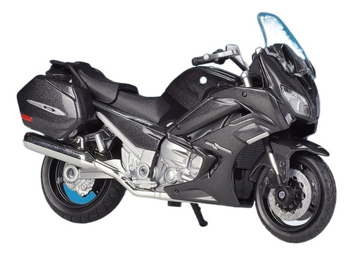 1/18 Modelo De Motocross Para Yamaha Fjr 1300 As