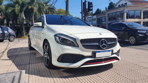 Mercedes Benz Clase A A 250 Sport A250 2018 Conc. Oficial-sf
