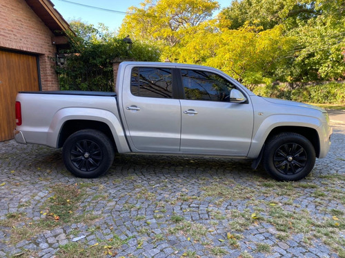 Volkswagen Amarok 4x4 Highline Pack At 2016