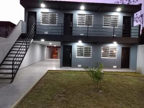 Imagen 5 de 9 de Departamento 2 Ambientes En Venta A Estrenar En Jose C. Paz