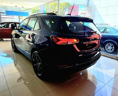 Imagen 5 de 23 de Lanzamiento Nueva Chevrolet Equinox Rs 2023 1.5 Turbo Aut S5