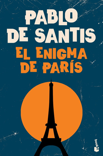 Libro El Enigma De Paris - Santis, Pablo De