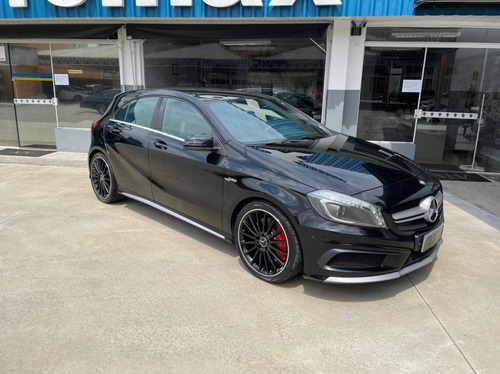 Mercedes-benz A 45 Amg 2.0 16v Turbo Gasolina 4p