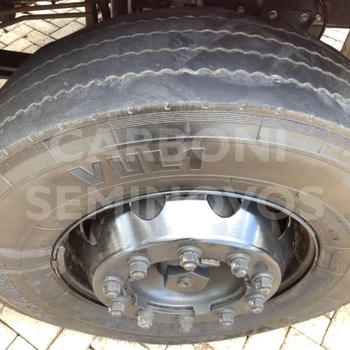 Imagem 7 de 9 de Iveco Hi Way 600s44 6x2, Ano 2019/2019