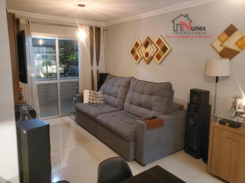 Imagem 2 de 15 de Apartamento No Bairro Boa Vista Em Curitiba Pr - 16557