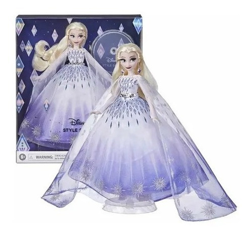 Disney Frozen Elsa Holiday (f1114)
