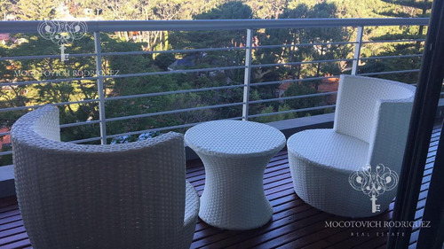 Apartamento Venta/ Alquiler Anual. Punta Del Este.