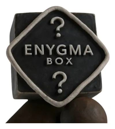 Enygma Box Nivel 20 Acertijos En Caja