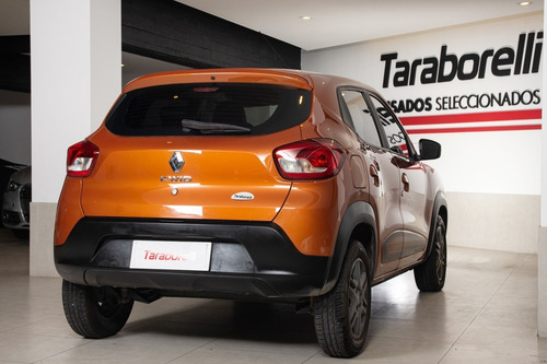 Renault Kwid Iconic 1.0 2018 Usado