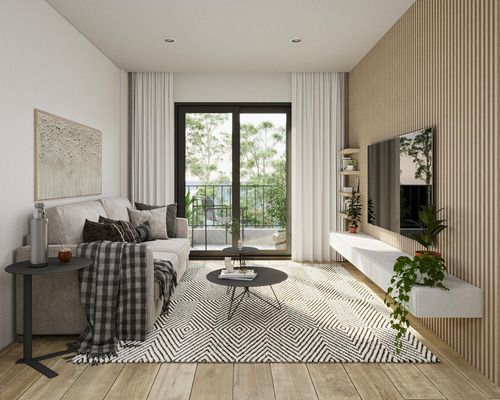 Venta Departamento 2 Ambientes En El Barrio De Saavedra