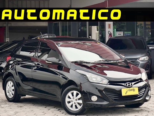 Imagem 2 de 15 de Hb20 1.6 Comfort Style 2013 Automático