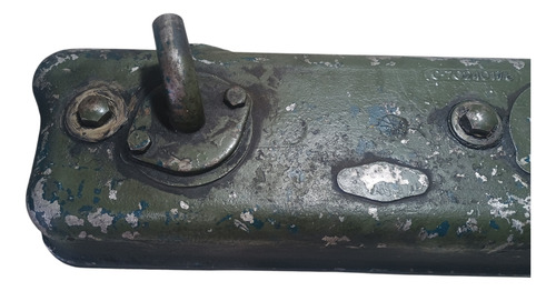 Tampa De Válvula Motor Perkins Original 6354 C-70240176 (Usado)