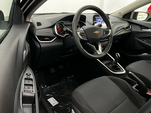 Chevrolet Onix 1.0 FLEX MANUAL