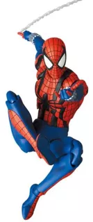 Mafex Spider-man (ben Reilly) (comic Ver.)