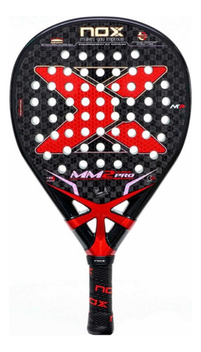 Paleta Padel Nox Mm2 Pro