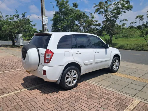 Chery Tiggo 1.6l