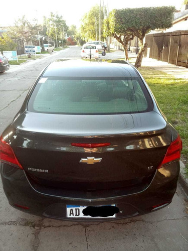 Chevrolet Prisma 1.4 Lt 98cv 2018