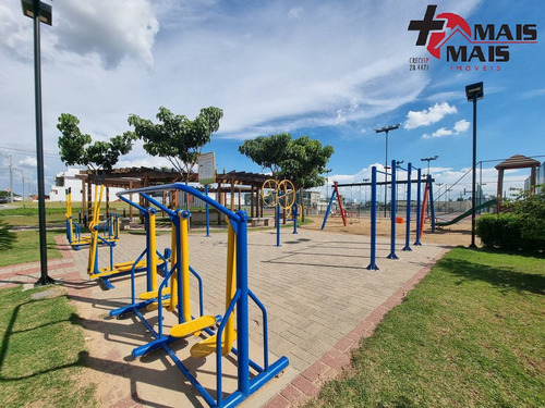 Imagem 4 de 15 de Terreno Lote No Condomínio Monterrey 250m² - Mreyf137