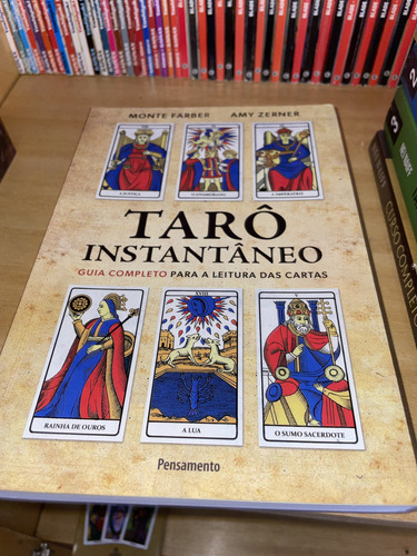 Curso De Tarot Completo Nei Naiff (Usado)