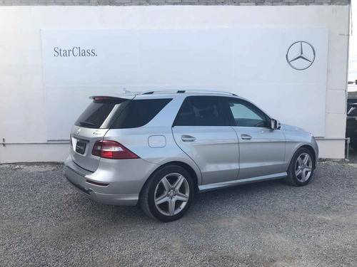 Imagen 5 de 15 de Mercedes-benz Clase M 5p Ml 400 Guard Vr4 V8/4.7/t Aut