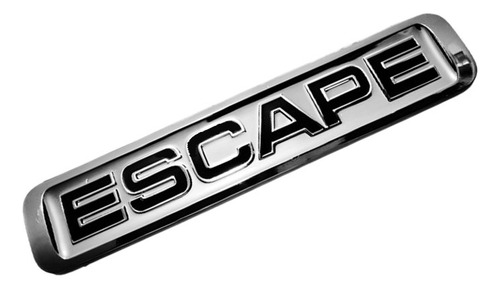 Emblema De Puerta Ford Escape 2008-2012.