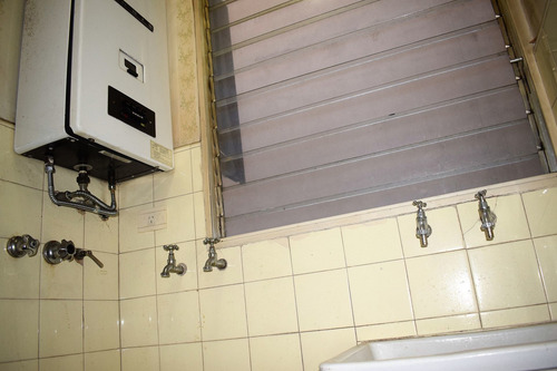 Venta Semipiso En Caballito Al Frente Con Baulera